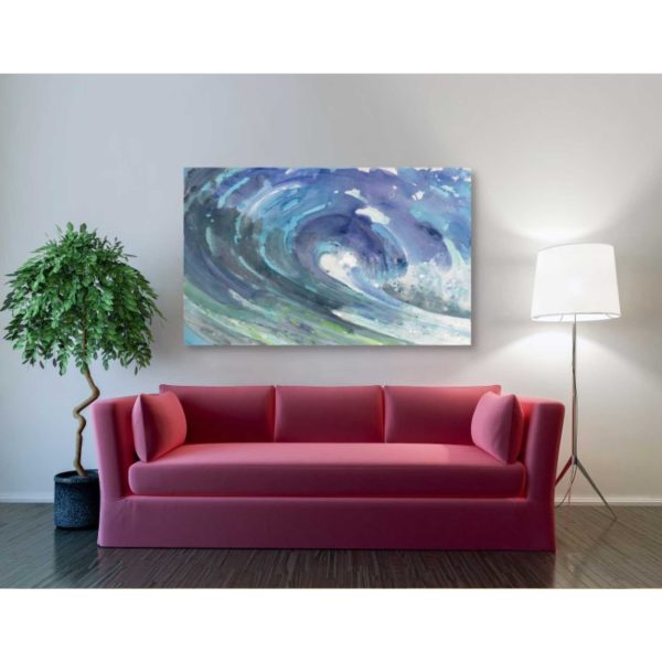 Curl  by Albena Hristova, Canvas Wall Art Hot on Sale