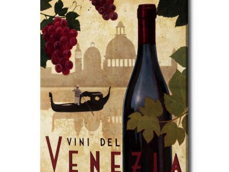 Wine Festival II  by Marco Fabiano, Giclee Canvas Wall Art Fashion