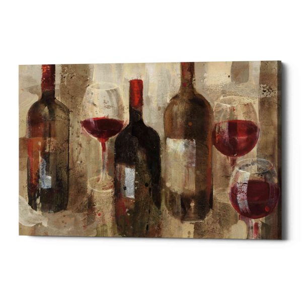 Festa I v2 Neutral  by Albena Hristova, Canvas Wall Art Cheap