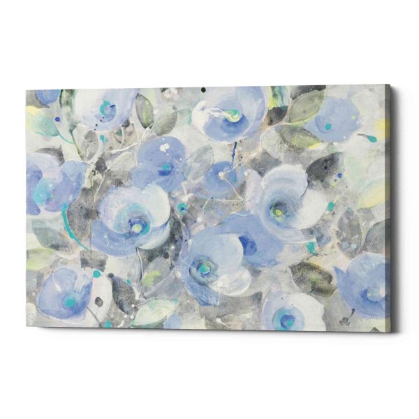 Sugar Flowers I  by Albena Hristova, Canvas Wall Art Discount