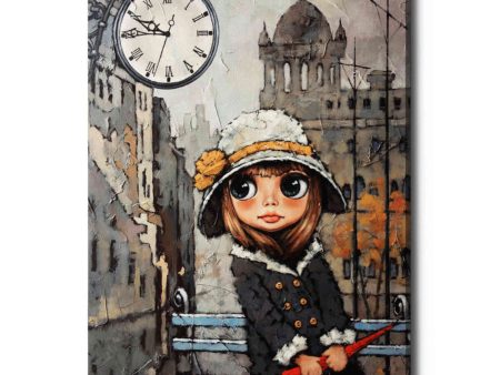 Appointment 2  by Alexander Gunin, Canvas Wall Art Sale