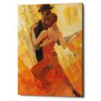 Tango  by Albena Hristova, Canvas Wall Art Supply