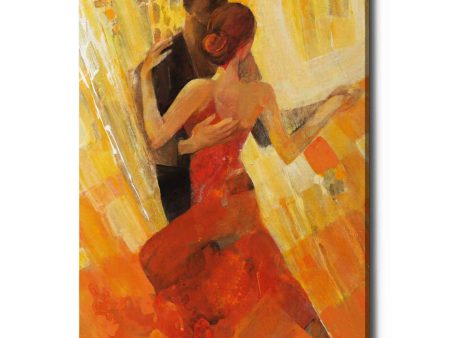 Tango  by Albena Hristova, Canvas Wall Art Supply