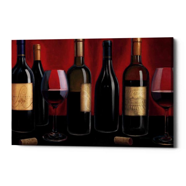 Grand Reserve  by Marco Fabiano, Canvas Wall Art Fashion