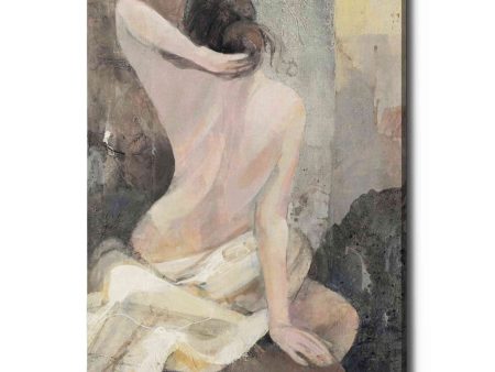 After the Bath I  by Albena Hristova, Canvas Wall Art For Discount