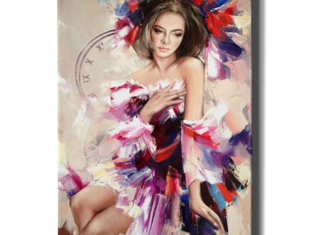 Before Midnight  by Alexander Gunin, Canvas Wall Art Online Hot Sale