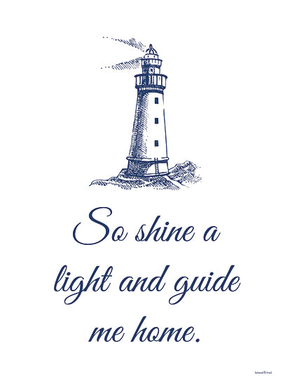 LET563 - Guide Me Home - 12x16 Online Sale