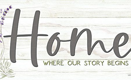 BOY658 - Home - Where Our Story Begins - 18x9 Online