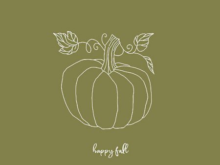 CIN3423 - Happy Fall - 12x12 Hot on Sale