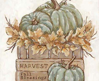 BAKE283 - Harvest Your Blessings - 12x16 Supply