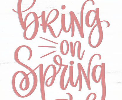 DUST982 - Bring on Spring - 12x16 Cheap